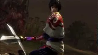 Warriors Orochi 3 Cutscene - Noble Intervention