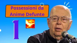 Possessioni Inquietanti - Anime Dannate e Vaganti - Catechesi di Don Amorth