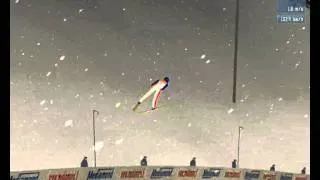 DSJ 4: Planica - 226 M  PB