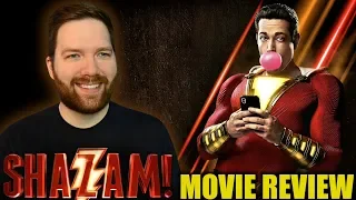 Shazam! - Movie Review