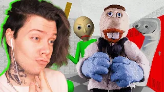 НОВЫЙ БАЛДИ и БЕЗУМНЫЙ доктор ► Baldi's Basics Plus