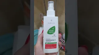 LR ALOE VIA Aloe Vera Набор "Первая помощь"