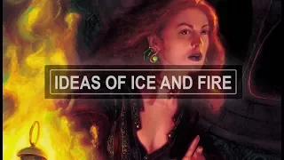 ASOIAF Excerpts: Melisandre's Vision | Hardholme and Death from the Sea