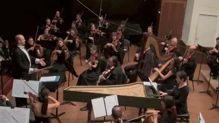 HANDEL Music for the Royal Fireworks (excerpt) - Predrag Gosta and the Belgrade Philharmonic