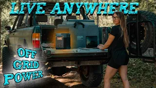 EcoFlow DELTA 2 | Honest Review for Overlanders and Van Lifers.