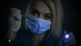 [ASMR] Stalker Performs Plastic Surgery - New Year New You - Medical Kidnapping