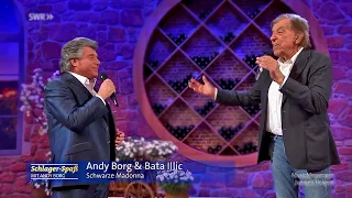 Andy Borg & Bata Illic - Schwarze Madonna -