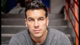 Mario Casas habló con Mshow: "Ojalá me ofrezcan una comedia y si es en Argentina sería un honor"