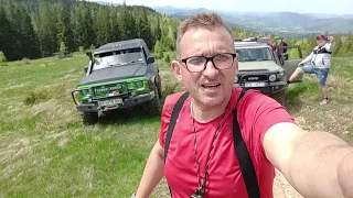 Offroad 4x4 Karpaty