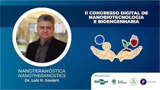 II CDNB - Luiz  R. Goulart: Nanoteranóstica