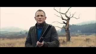 Target practicing with a hunting rifle [James Bond Semi Essentials]