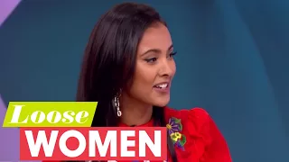 Maya Jama's Sex Party Story | Loose Women