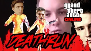 DEATHRUN V GTA! w/Bax, Wedry, House