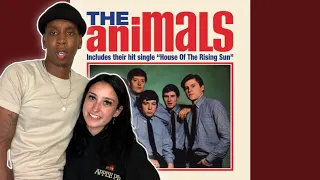 FIRST TIME HEARING The Animals - House of the Rising Sun (1964) REACTION
