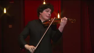 Augustin Hadelich and Orion Weiss - Beethoven Sonata No. 9 "Kreutzer" last movement (2021)