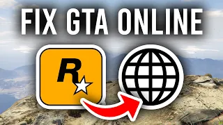 How To Fix GTA 5 Rockstar Games Services Are Unavailable - Full Guide