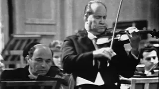 David Oistrakh - Beethoven Violin Concerto in D major (complete)