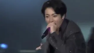 BTS (방탄소년단) Outro: Wings Love Yourself Speak Yourself Tour The Final in Seoul