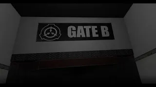 SCP: Labrat gate B escape ending