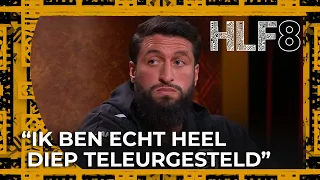 Jamal Ben Saddik over rellen tijdens Glory80 | HLF8