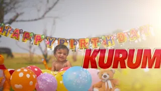 The crazy kid l Birthday teaser l Kurumban l Pavi  l 2018