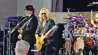 Styx ~ Reveries ~ Live Centennial Terrace Sylvania Ohio July 6th 2023