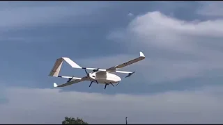 Star-X VTOL-4210EP-Ace Version Full Electric 10kg Payload