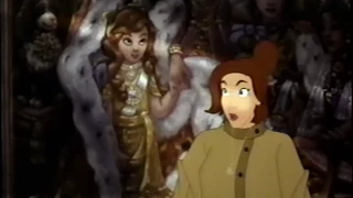 Anastasia (1997) Promo (VHS Capture)