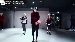 New Flame   Chris Brown feat  Usher & Rick Ross   Sori Na Choreography (MIRRORED)