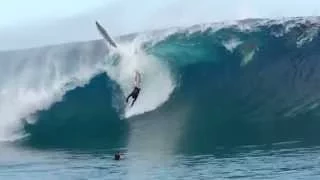 Raw and Unfiltered XXL Teahupo'o