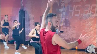 Boshret Kheir Dance Fitness Class
