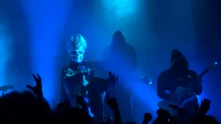 Ghost - "Con Clavi Con Dio" (Live in Los Angeles 4-15-13)