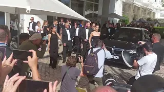 Bella Hadid in CANNES 24.05.22