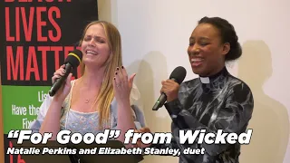 “For Good” from Wicked :: Oct 30