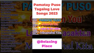 Pamatay Puso Tagalog Love Songs 2023 // Nonstop Medley 2023 // Nyt Lumenda, Jerry Angga, Norhana