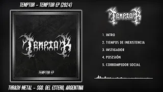 Temptor - Temptor EP (Full EP)