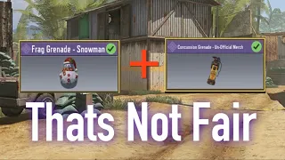 3 UNFAIR grenade + Concussion Angles For Firing Range (Pro Tips)