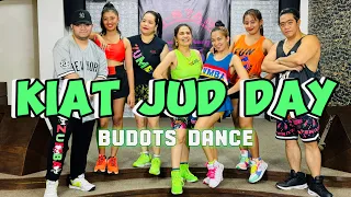 KIAT JUD DAY (Budots Dance) | Dj Tongzkie Remix | Zumba | Dance Trends | Mstar ft. J&A Dance Workout