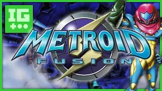 Metroid Fusion - IMPLANTgames