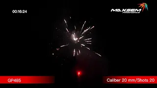 Фейерверк Калейдоскоп Maxsem Fireworks GP485