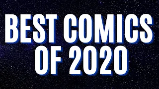 Top 20 Comic Books of 2020