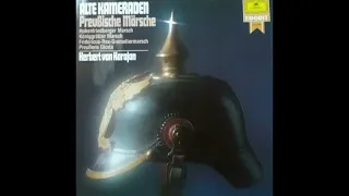 Preussische Märsche mit Herbert von Karajan