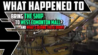 The Ship at West Edmonton Mall  - Best Edmonton Mall