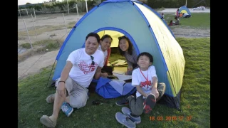 KFC Family TIES camp