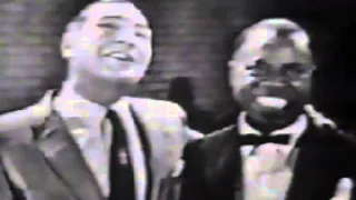 Louis Armstrong & Jack Teagarden   Jeepers Creepers 1958