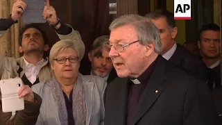 Cardinal George Pell dies at 81