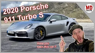 New Porsche 911 Turbo S (Better Than a McLaren 720s ?)