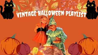 Vintage Halloween Playlist Vol 2 - Creepy Scary 1920's Music