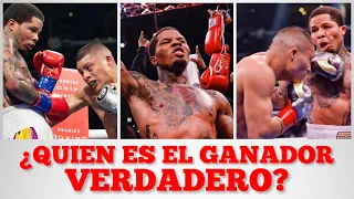 ¿Robo o no? Gervonta vence al Pitbull en una pelea súper polémica / Podcast