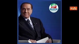 Caro energia, Berlusconi: "Ho chiesto per primo al Governo di evitare il disastro"